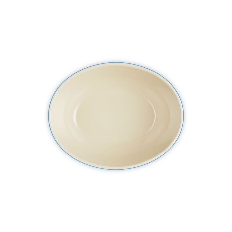 Le Creuset Stoneware Oval Serving Bowl image number 5